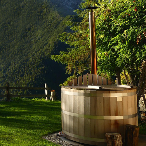 Expérience relaxante dans un bain nordique en Alsace
