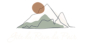 Logo du gîte du Rain du Pair à Orbey sur les hauteurs alsaciennes