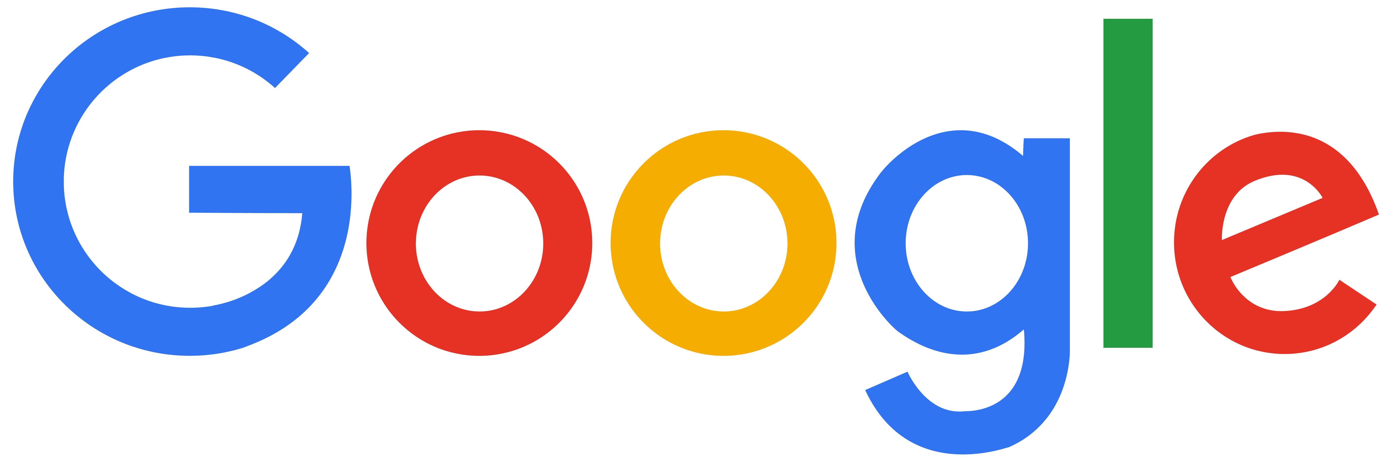 Logo de connexion Google